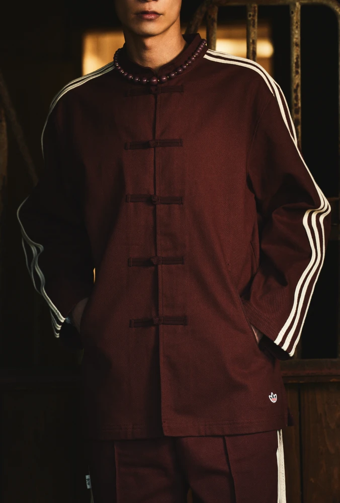 adidas Originals x CLOT 2026 馬年新春系列