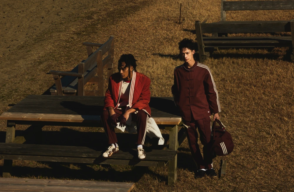 adidas Originals x CLOT 2026 馬年新春系列