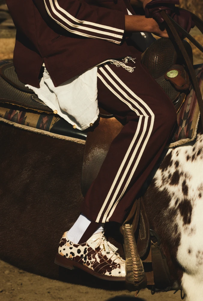 adidas Originals x CLOT Dress Superstar 馬年限定