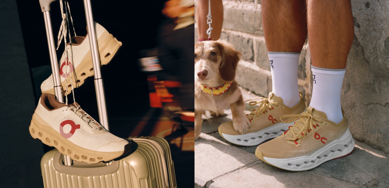 2026 新年球鞋：On Cloudmonster Void / Cloudsurfer Max