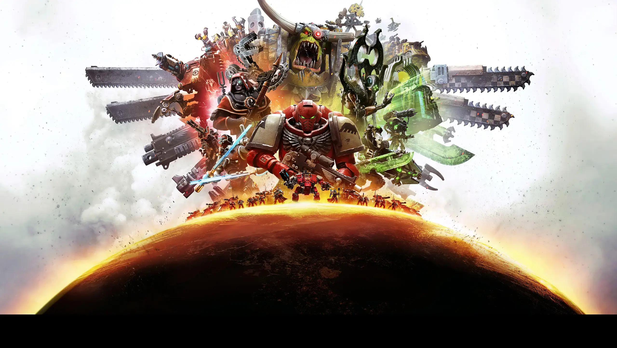 《戰鎚40000：破曉之戰 IV》將於今年內發售