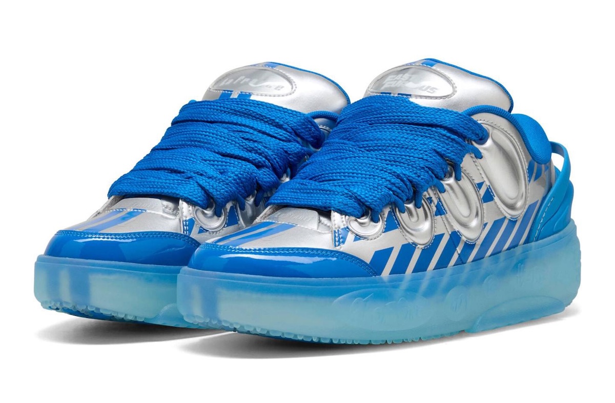 《玩命關頭》x PUMA 聯名系列