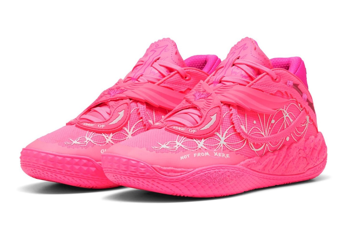 《玩命關頭》x PUMA 聯名系列