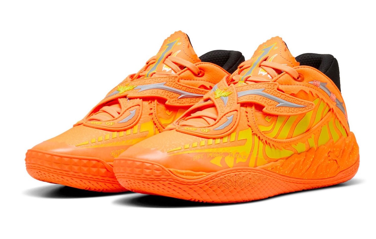 2026 籃球鞋推薦 PUMA MB.05