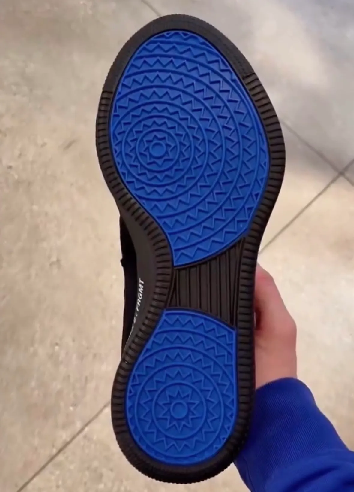 fragment design x Nike Book 2 實鞋曝光