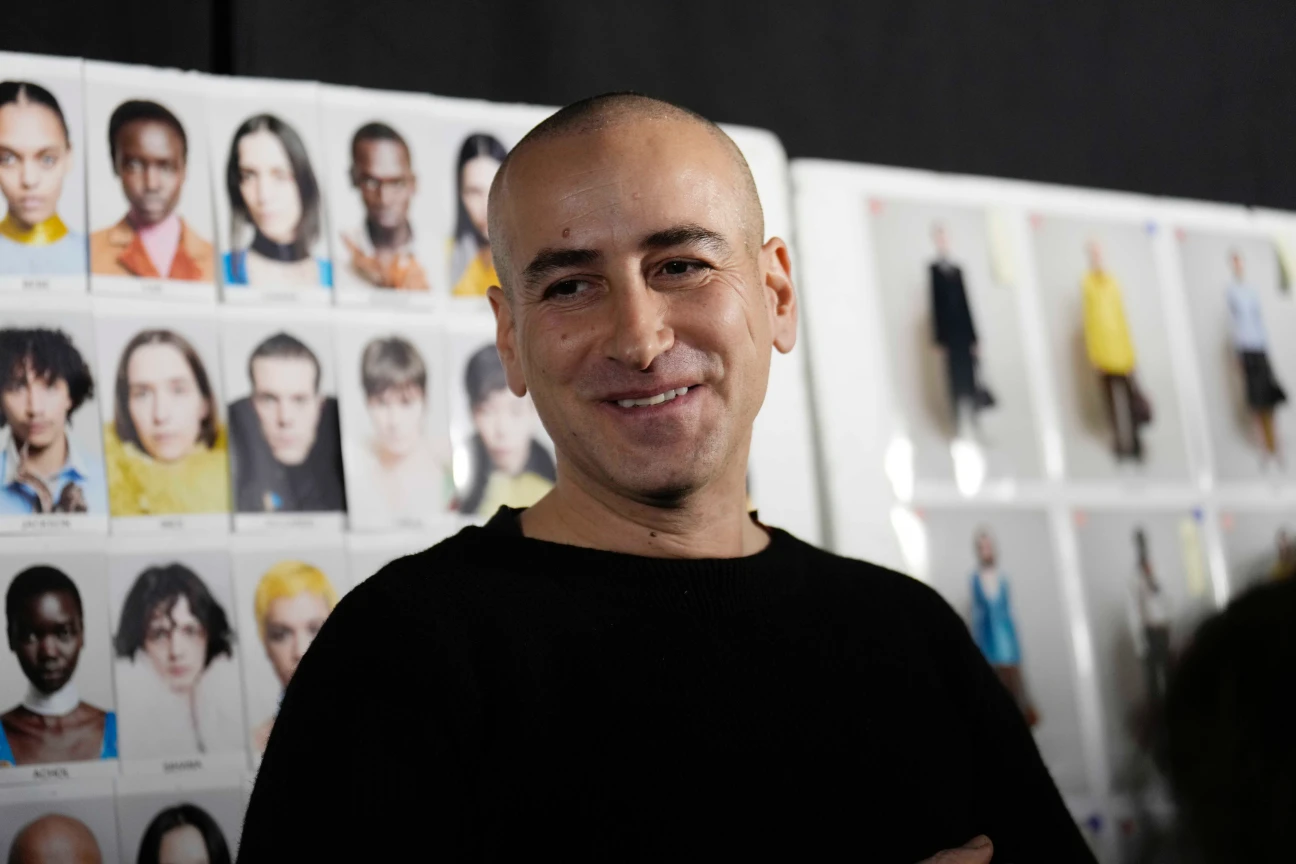 GU 創意總監 Francesco Risso