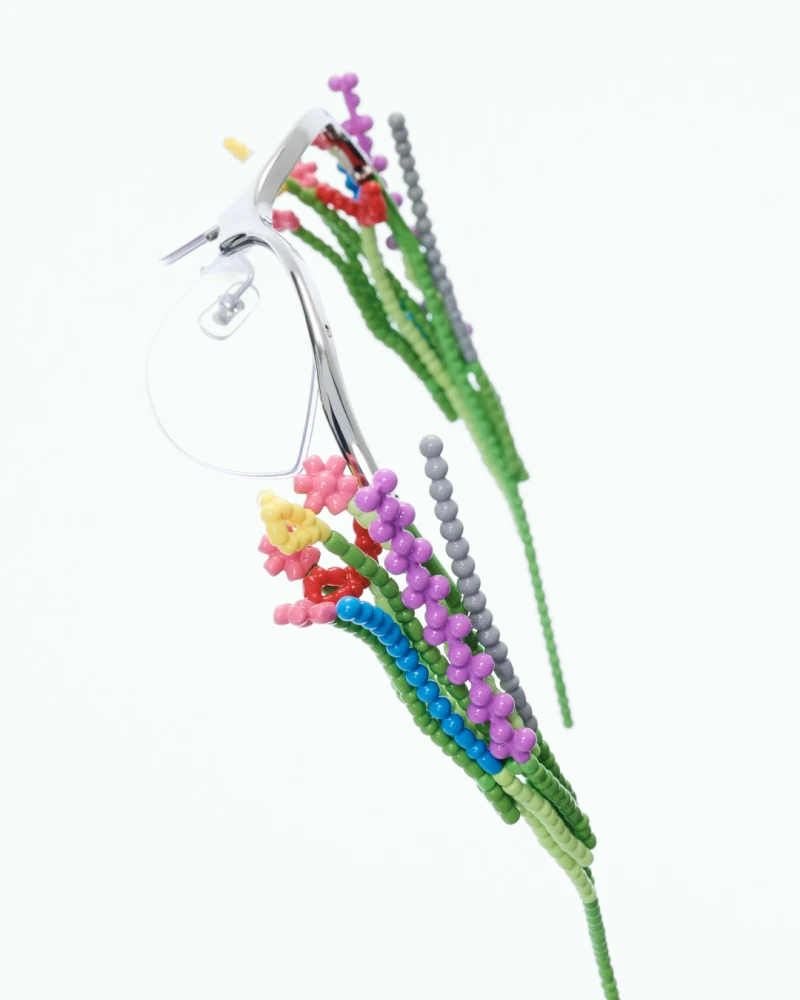 GENTLE MONSTER 推出 2026 BOUQUET 系列以植物為靈感打造優雅設計