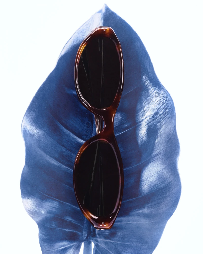 GENTLE MONSTER 推出 2026 BOUQUET 系列以植物為靈感打造優雅設計