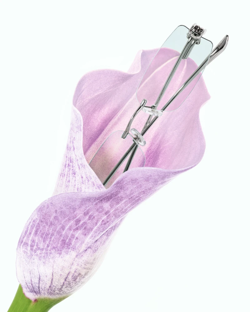 GENTLE MONSTER 推出 2026 BOUQUET 系列以植物為靈感打造優雅設計