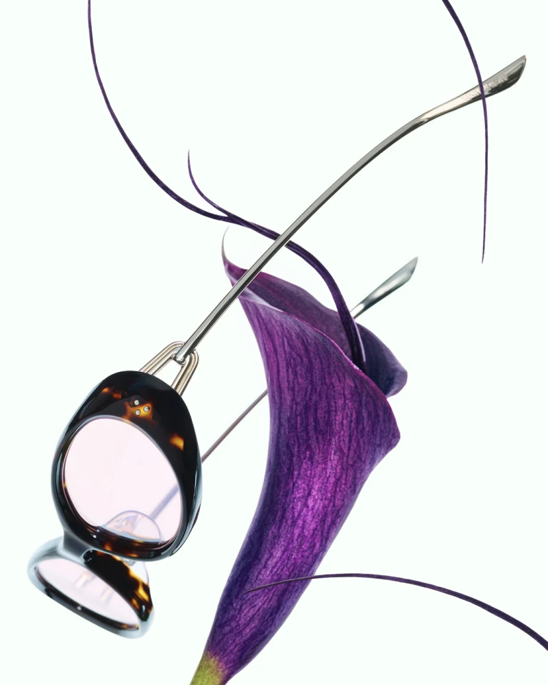 GENTLE MONSTER 推出 2026 BOUQUET 系列以植物為靈感打造優雅設計