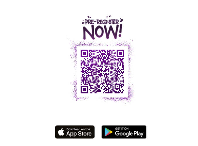 《Subway Surfers City》QR 碼，目前已開放事前登錄。