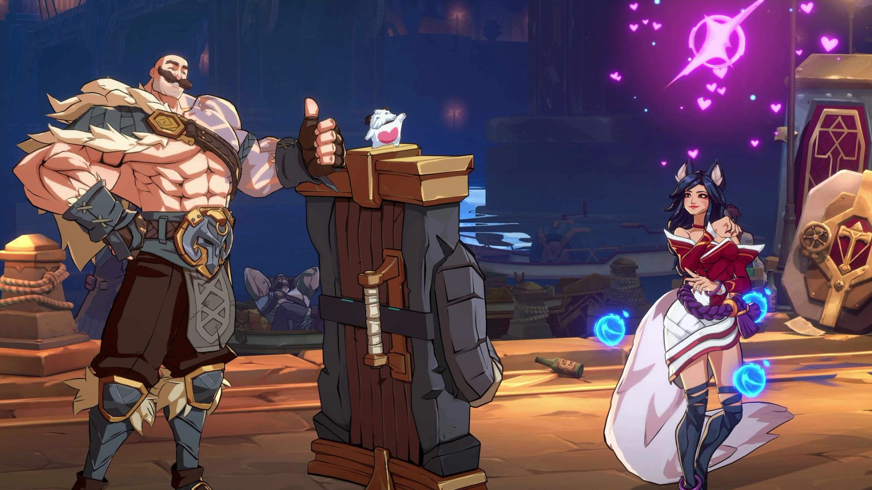 《2XKO》共登陸 PC、PlayStation 5 及 Xbox Series X/S 平台。