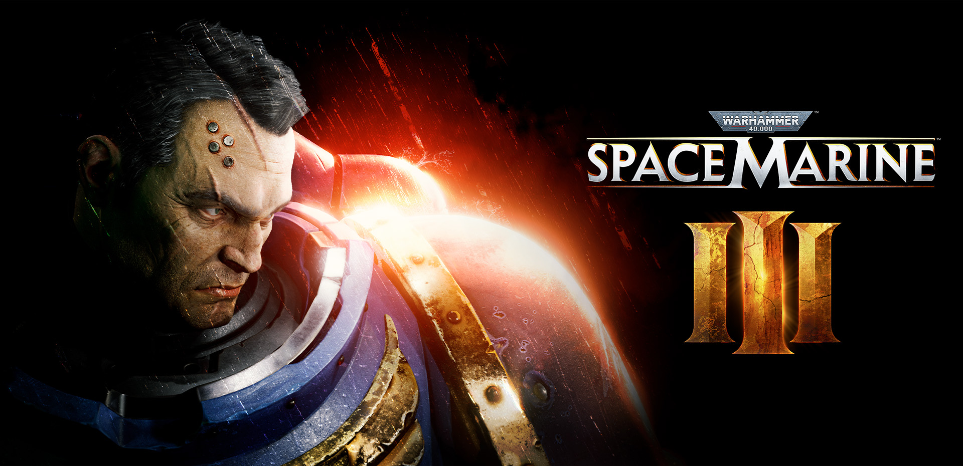 《戰鎚40K：星際戰士3》已經宣布製作。