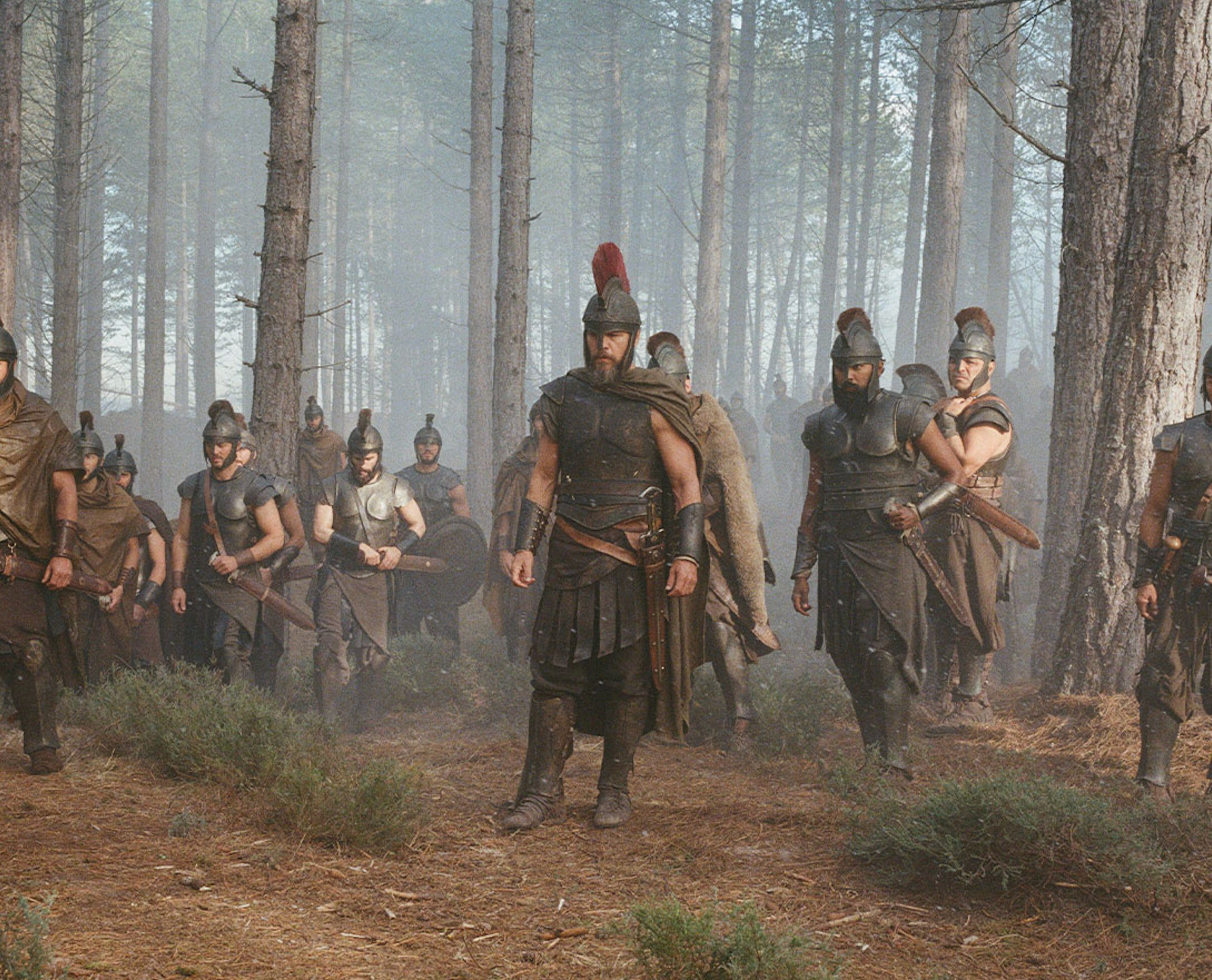 《奧德賽》目前卡司已足夠驚人。