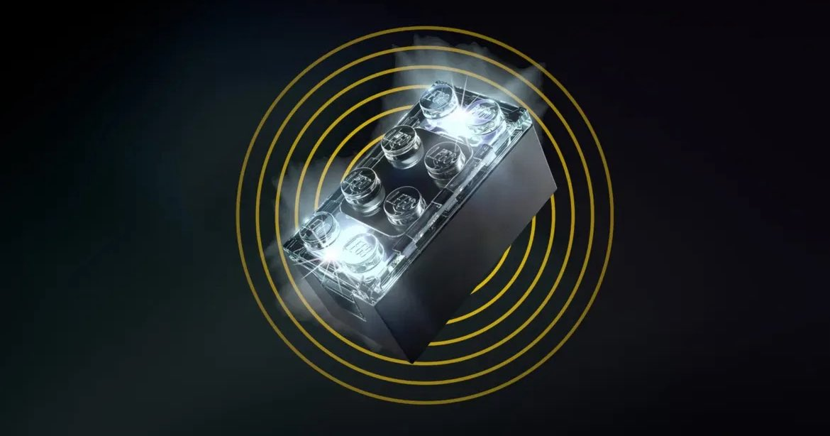 樂高「智慧積木」SMART Brick