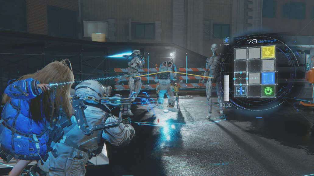 簡單來說就是熟悉系統之後會越打越爽。