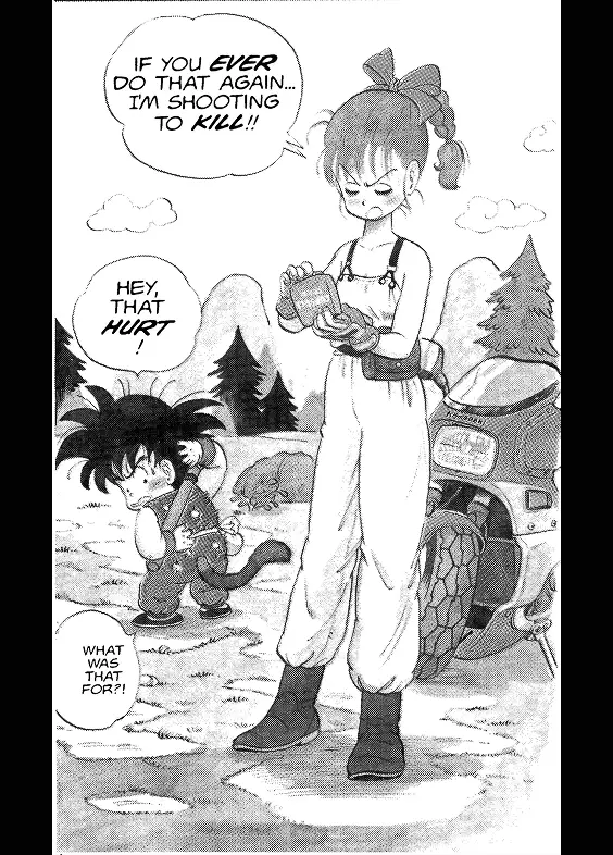 孫悟空在《七龍珠》的總爆衣次數