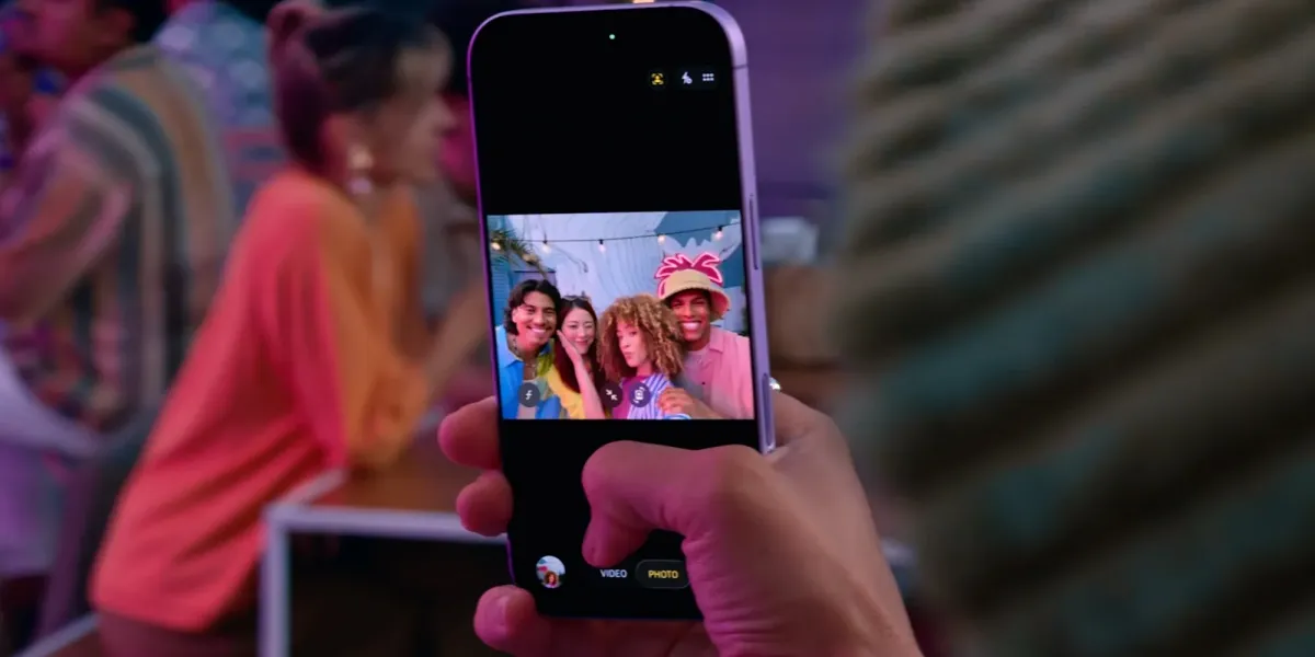 iPhone 17e 相機配置預料仍是 4800 萬畫素單鏡頭，前鏡頭 1200 萬畫素