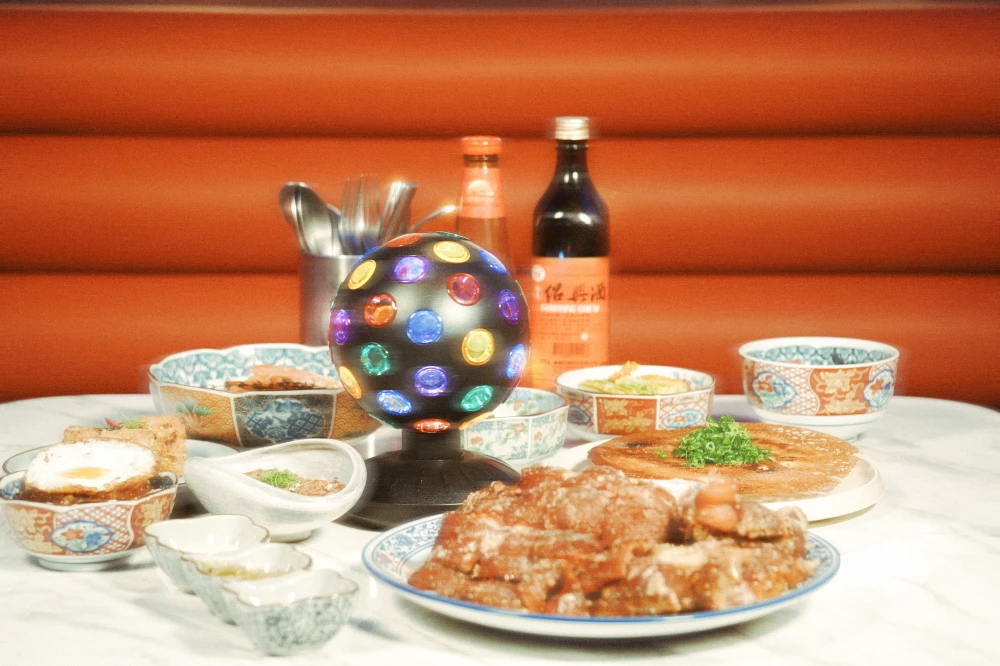 KISCO Taipei 全新「高級台味小吃部」登場，帶入回家吃飯的溫馨感！