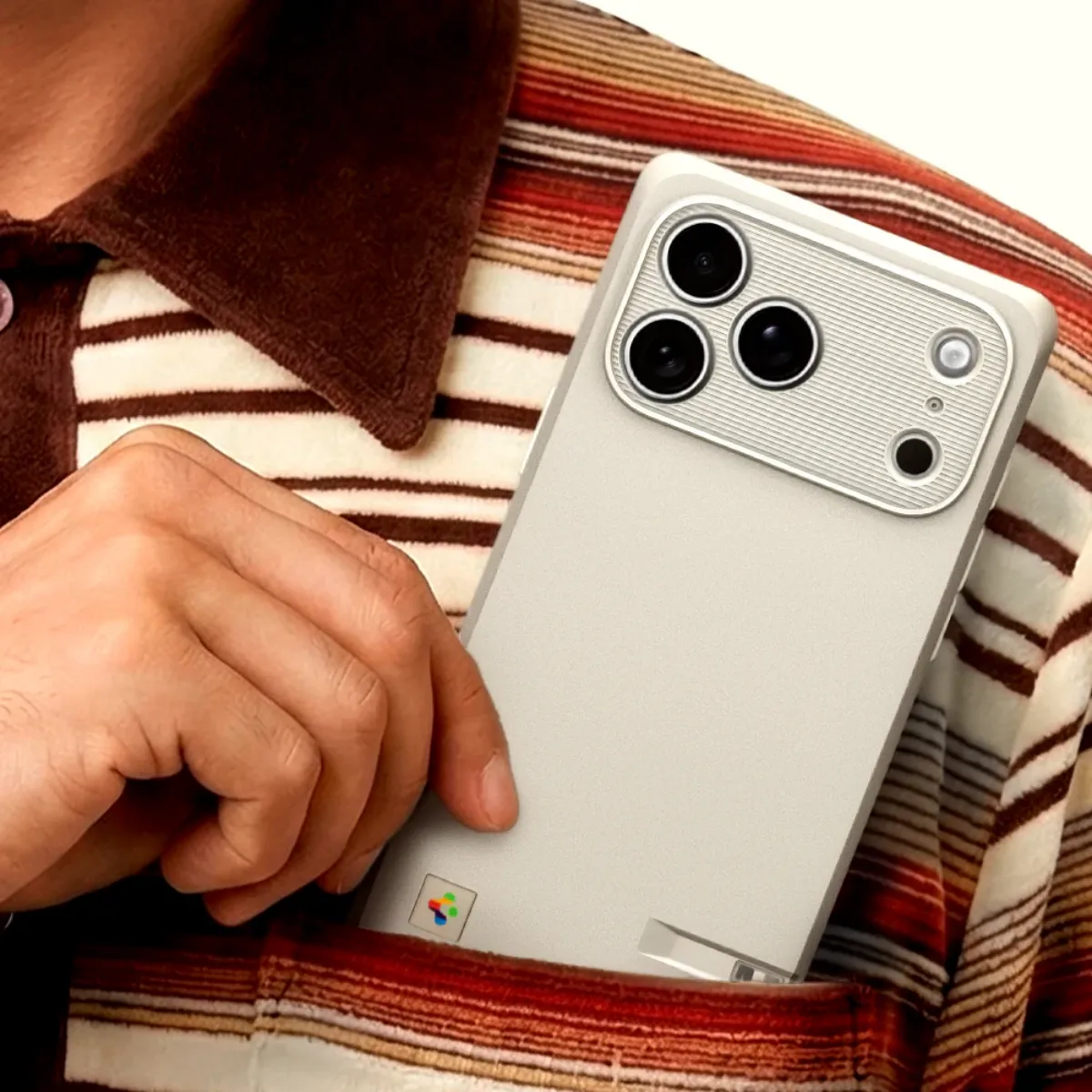 Spigen推出Classic LS MagFit手機保護殼，慶祝Apple成立50週年 