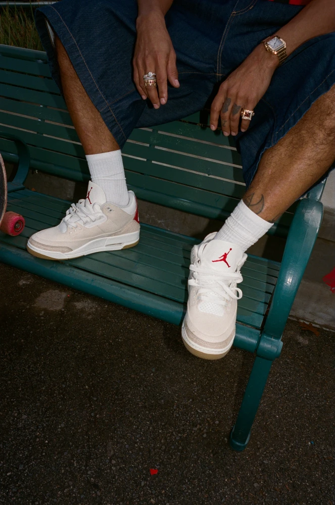 Levi's x Air Jordan 3 「Year of the Horse」 