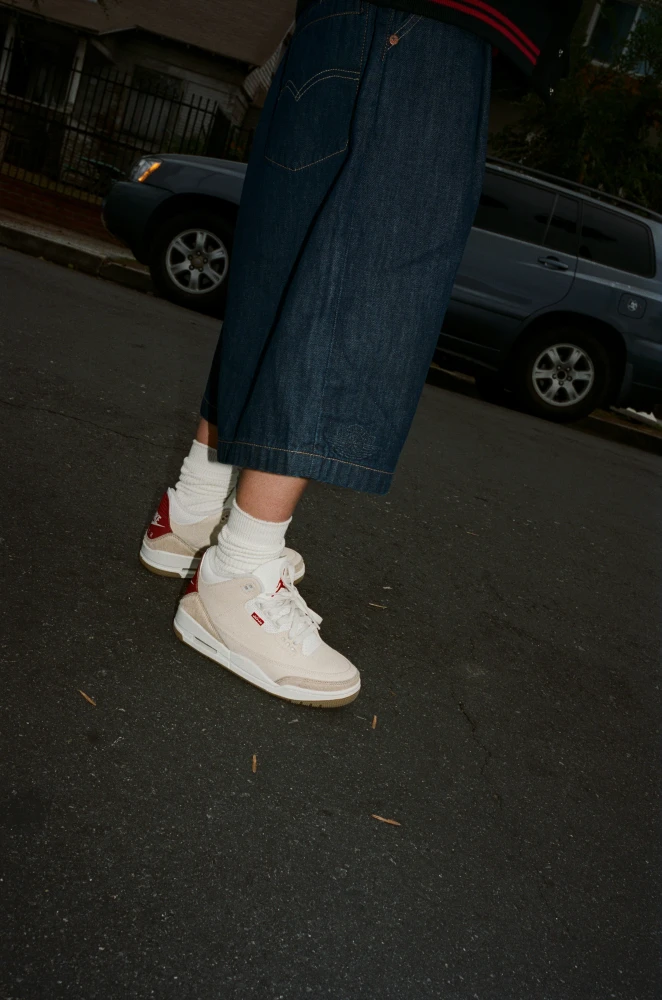 Levi's x Air Jordan 3 「Year of the Horse」 