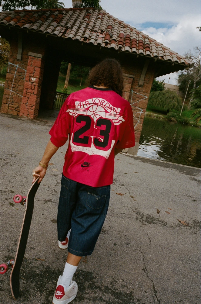 Levi’s x Jordan Brand