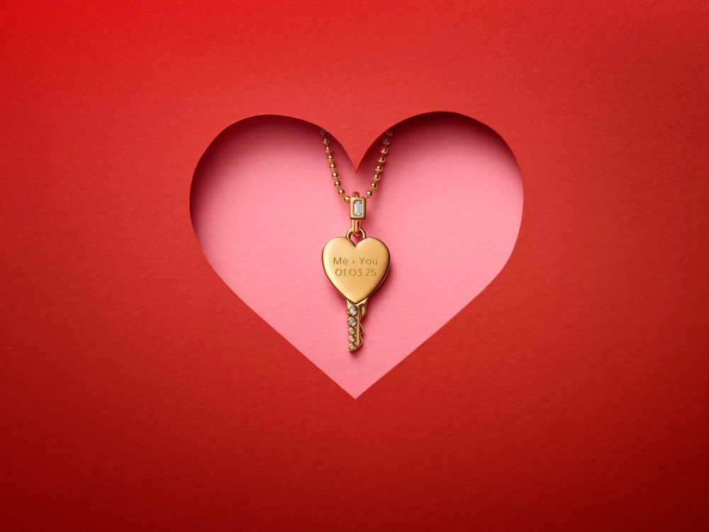 Pandora 推出 2026 情人節系列，用鑰匙敞開彼此的心！