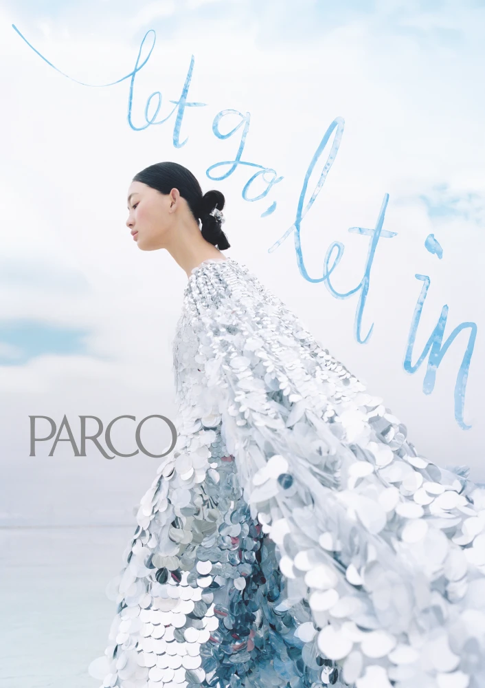 PARCO 2026 春季形象廣告正式曝光，找來 Sigur Rós 主唱操刀配樂！