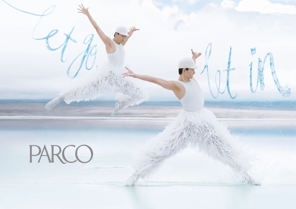 PARCO 2026 春季形象廣告正式曝光，找來 Sigur Rós 主唱操刀配樂！