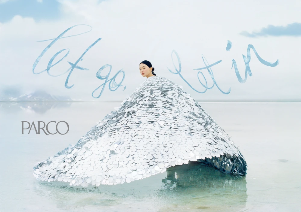 PARCO 2026 春季形象廣告正式曝光，找來 Sigur Rós 主唱操刀配樂！