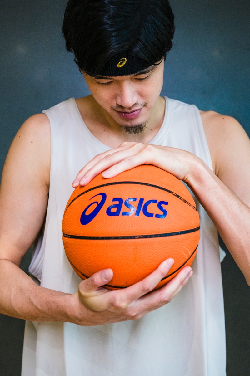 ASICS 宣布渡邊雄太加入