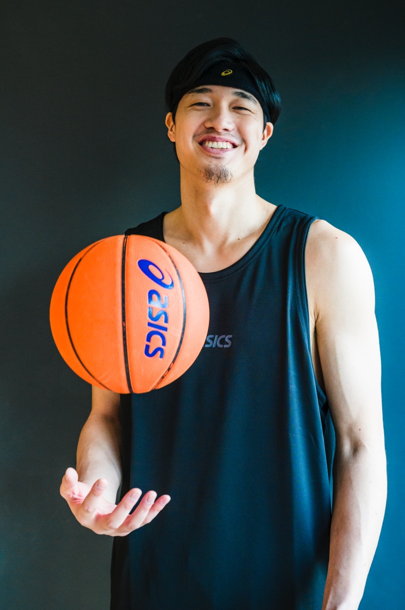 ASICS 宣布渡邊雄太加入