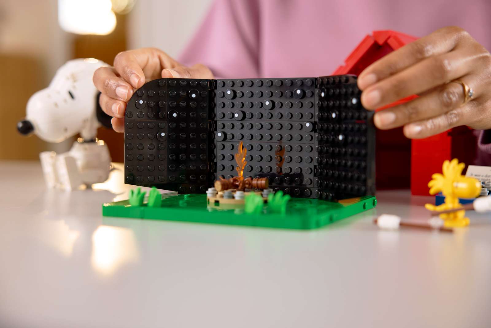 LEGO Ideas 21368 花生漫畫:史努比的狗屋