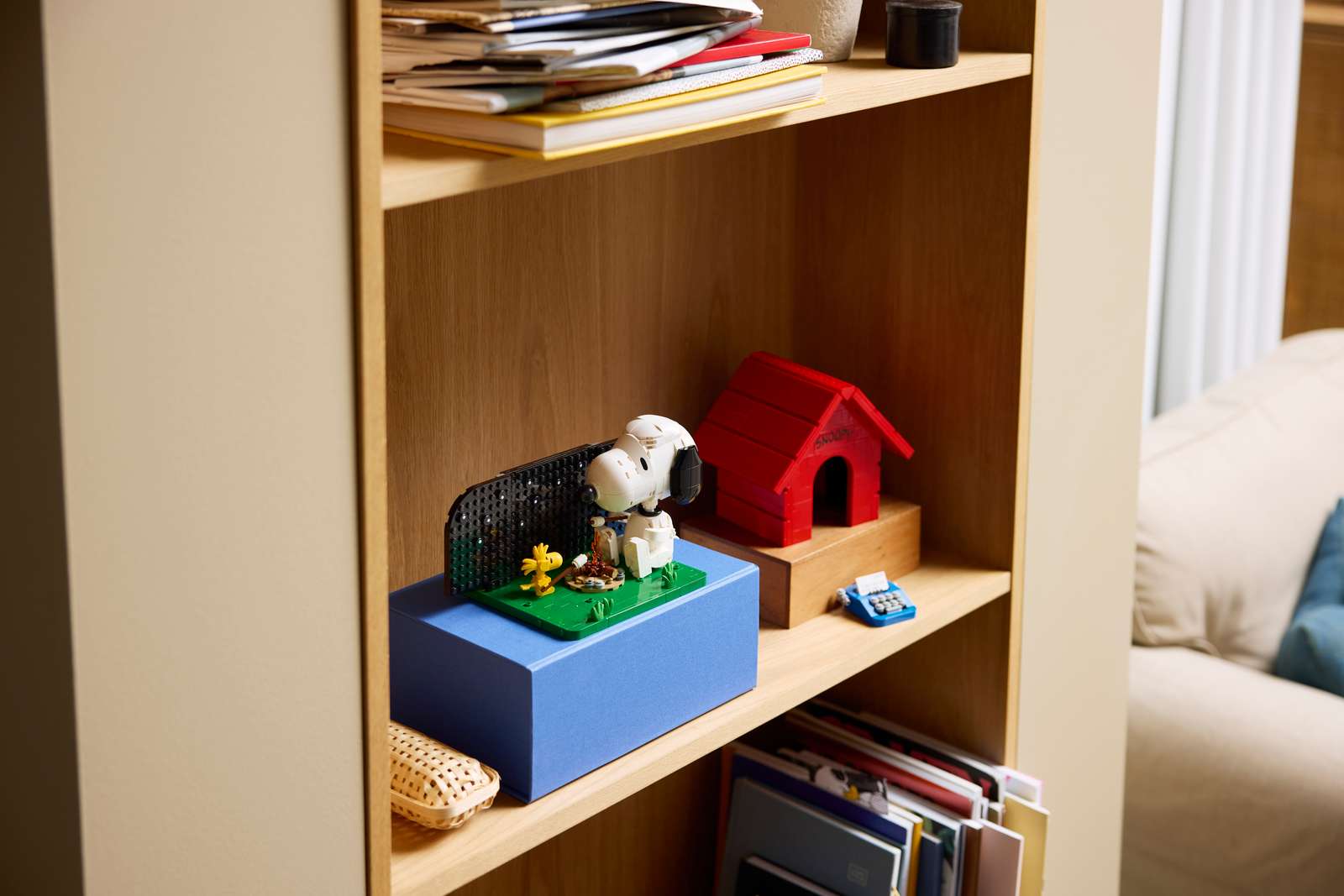 LEGO Ideas 21368 花生漫畫:史努比的狗屋