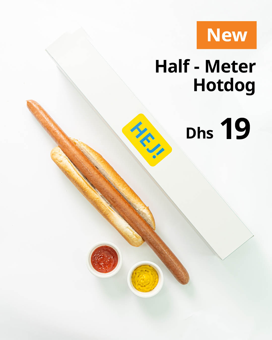 IKEA 宣布推出超巨型熱狗