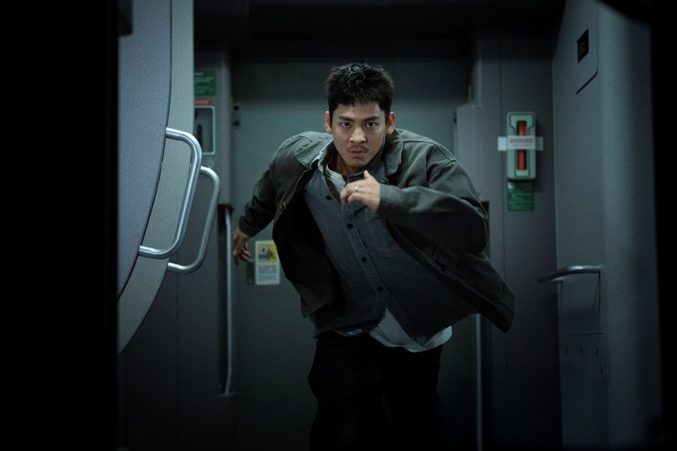 《96分鐘》劇照