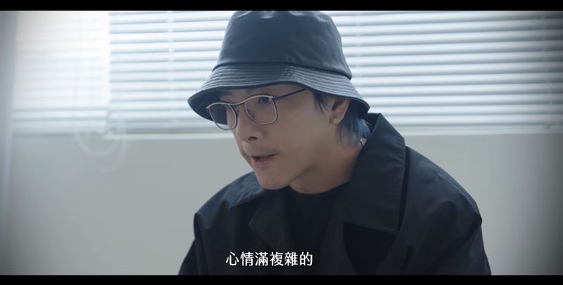 坤達首度復工掀起討論。（圖：影片截圖）