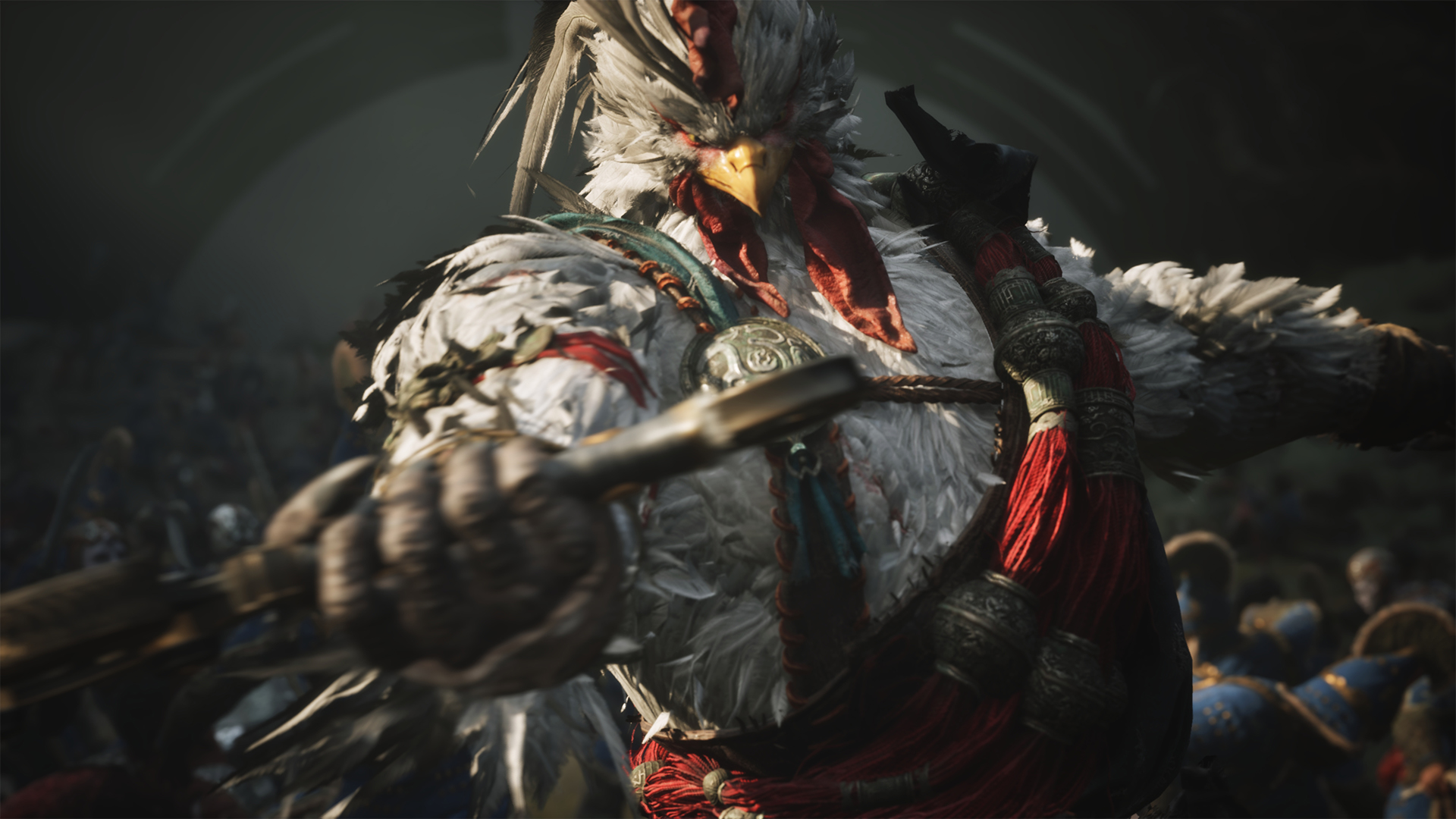 《Project Windless》存在百人規模混戰。