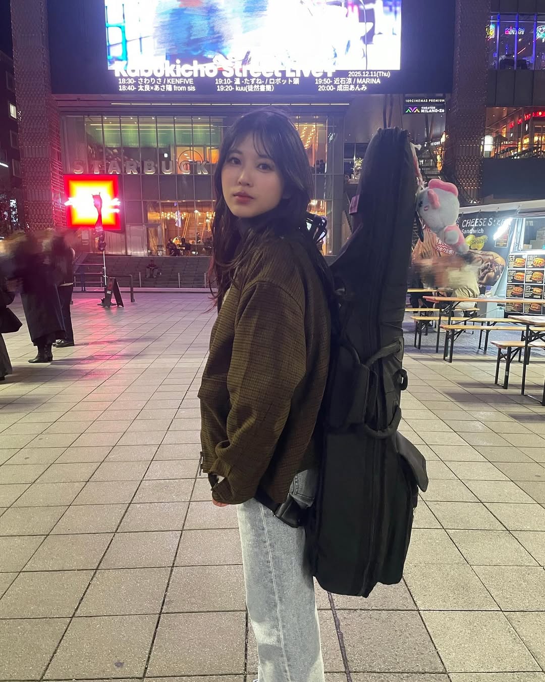 SOD 新人七瀨溫是誰?大阪創作歌手轉戰 AV 成人界