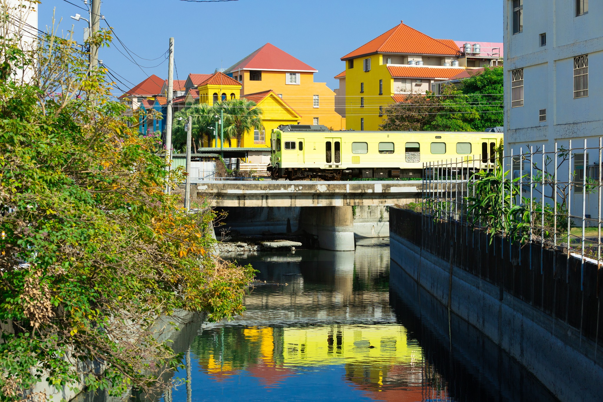 雄獅山嵐號「台南－彰化」新路線亮點一次看