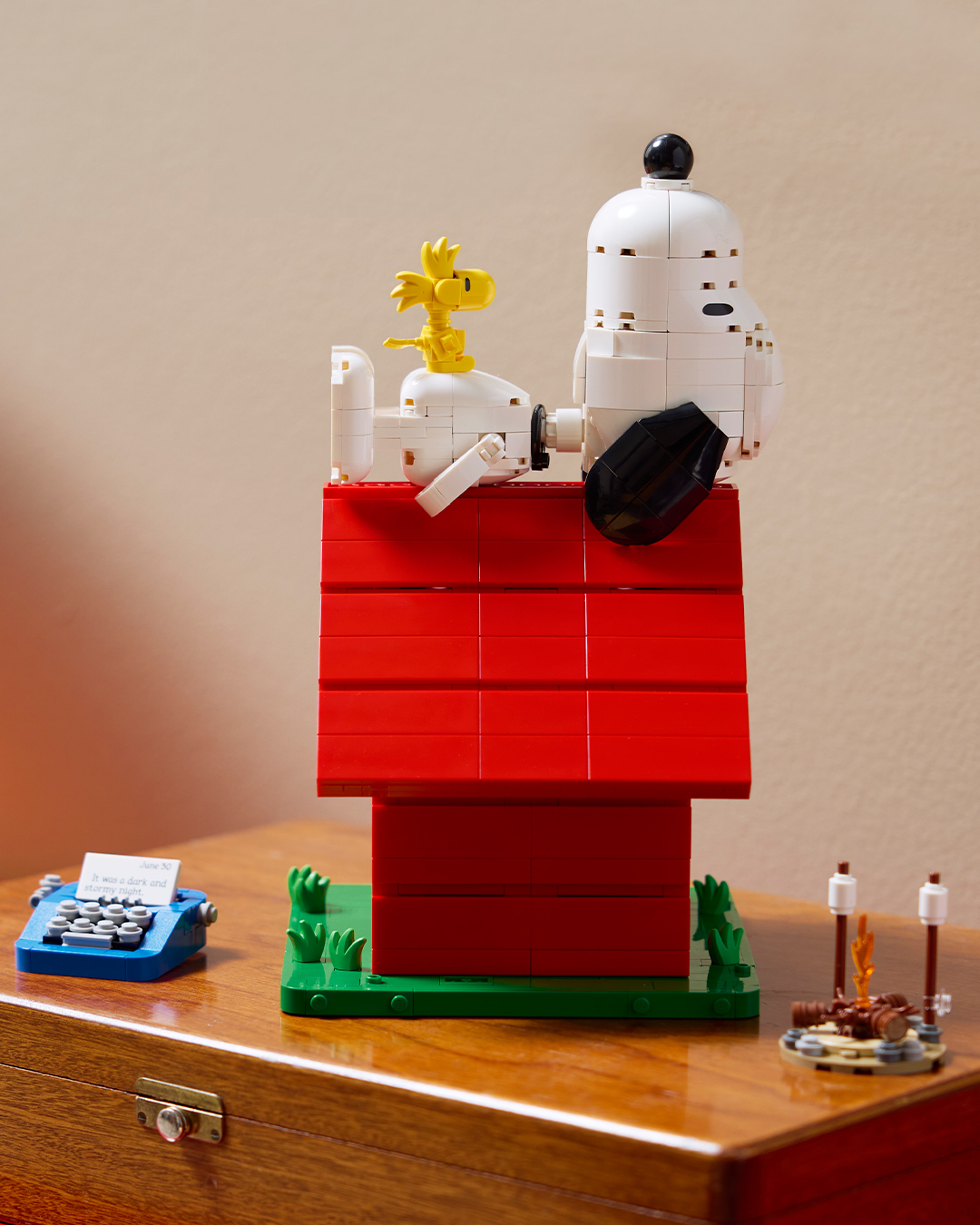 LEGO Ideas 21368 花生漫畫:史努比的狗屋