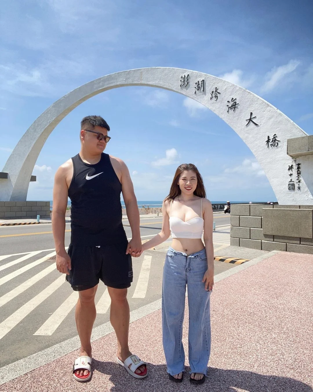 新北國王球員王柏智與前女友羅羅