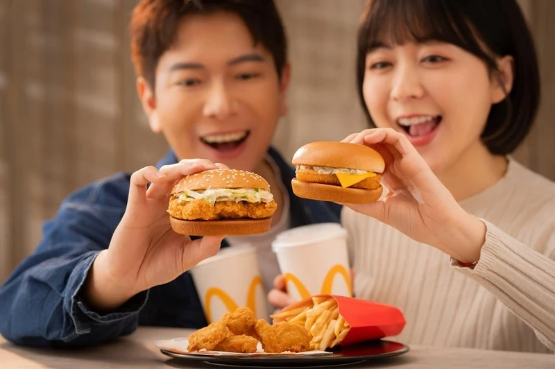 四盎司牛肉堡首發加入！無敵大麥克3月4日回歸