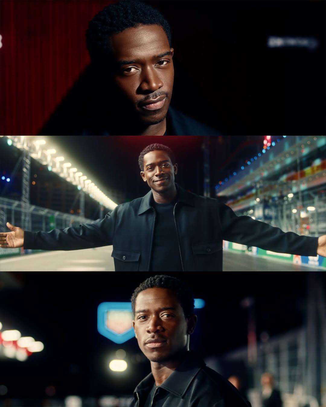 達姆森·伊卓瑞斯成為 F1 全球品牌大使。