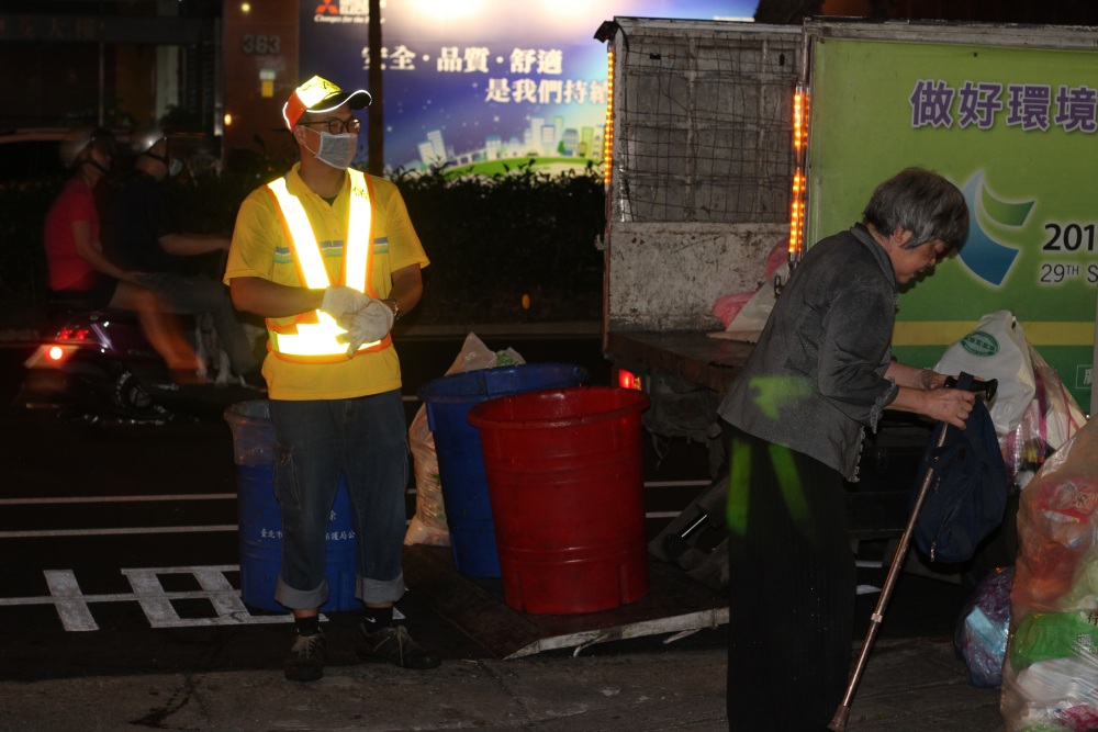 2026 春節垃圾車時間總整理