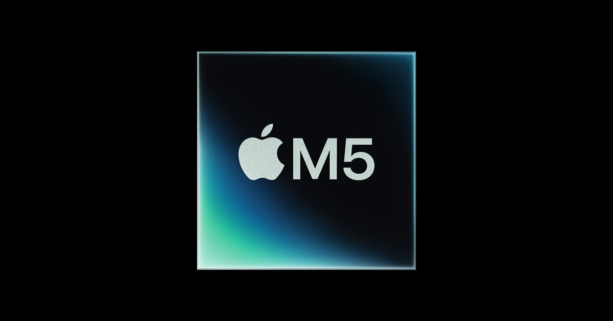 Apple M5晶片