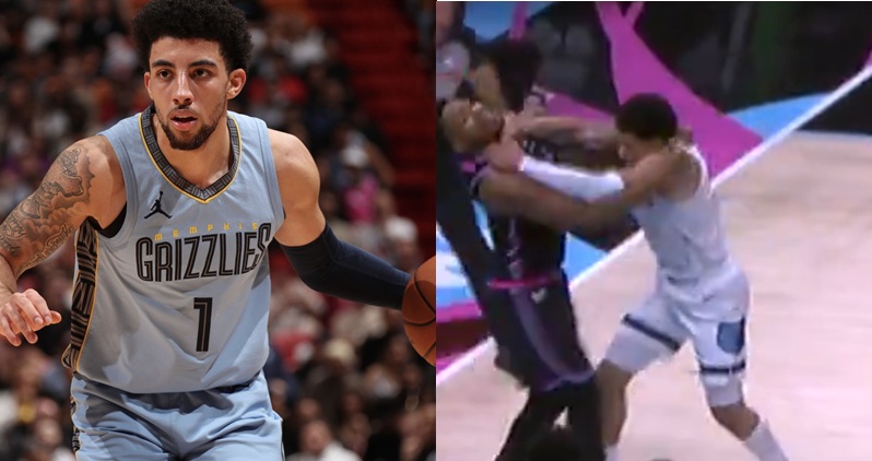 邁阿密熱火隊昨日於主場以136:120大勝曼菲斯灰熊,然而這場大勝卻在比賽末段蒙上陰影。雙方球員在第四節終了前爆發激烈的肢體衝突,導致灰熊隊後衛 Scottie Pippen Jr. 與熱火隊前鋒 Myron Gardner 雙雙遭到驅逐出場,恐面臨聯盟進一步的禁賽處分。