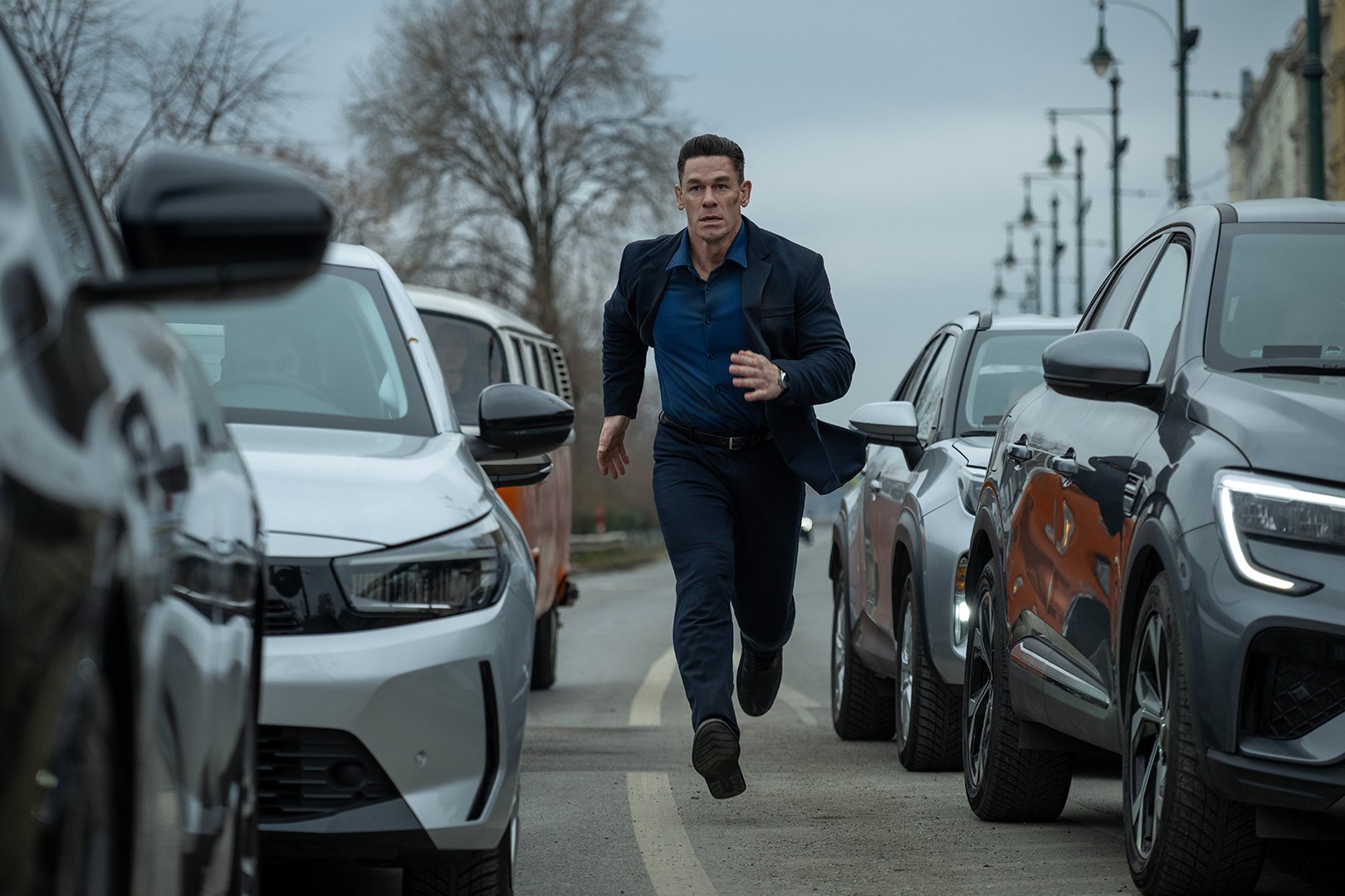 《Matchbox: The Movie》主演為 John Cena。