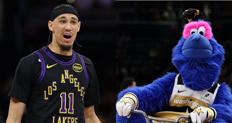 洛杉磯湖人板凳長人 Jaxson Hayes 日前遭到NBA聯盟處以禁賽 1 場的處分。這項處分起源於1 月 30 日湖人客場挑戰華盛頓巫師的比賽中，Jaxson Hayes 疑似推擠了巫師隊的吉祥物。